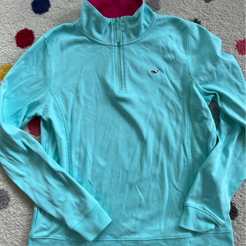 Vineyard vines quarter zip